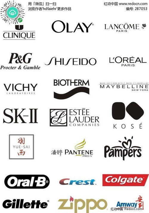 日用品标志cdr素材免费下载 红动中国