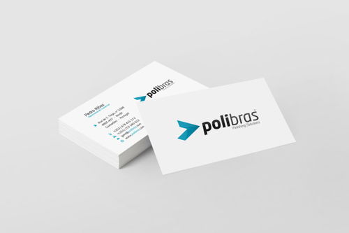 简单企业vi设计三套