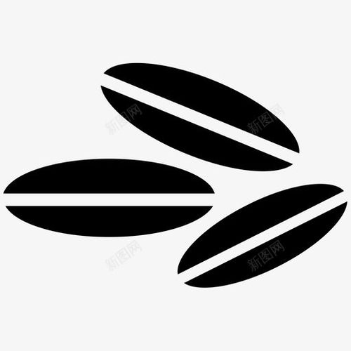 采购产品种子食物零食 标识 标志 ui图标 设计图片 免费下载 页面网页 平面电商 创意素材 葵花籽素材