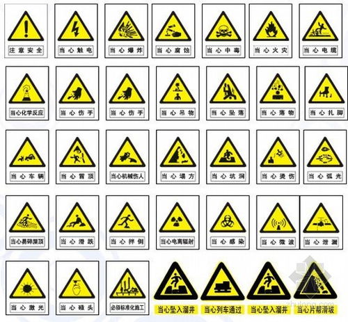 标识标牌设计制作