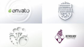 玻璃水晶特效动态Logo 打造企业品牌视觉新高度