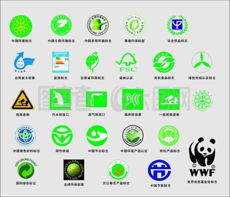 环保标识 绿色消费的指南与可持续未来的窗口